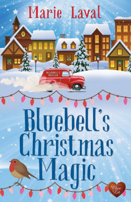 Bluebell's Christmas Magic