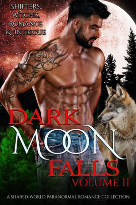 Dark Moon Falls Volume 2