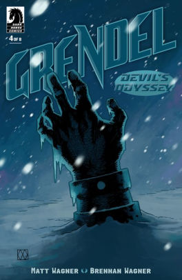 Grendel: Devil's Odyssey #4