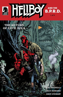 Hellboy and the B.P.R.D.: The Return of Effie Kolb #1