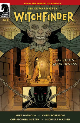 Witchfinder: The Reign of Darkness #3