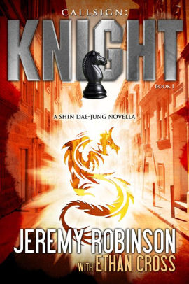 Callsign Knight - Book 1