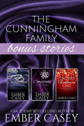 The Cunningham Family Bonus Stories