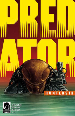 Predator: Hunters III #2