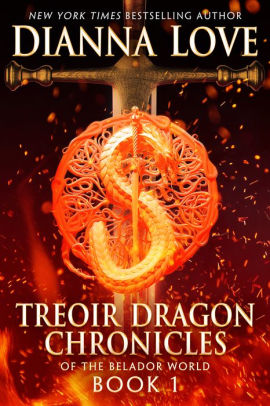 Treoir Dragon Chronicles of the Belador World: Book 1