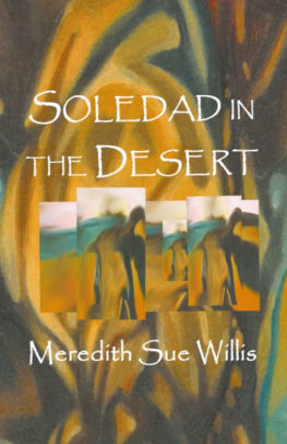 Soledad In the Desert