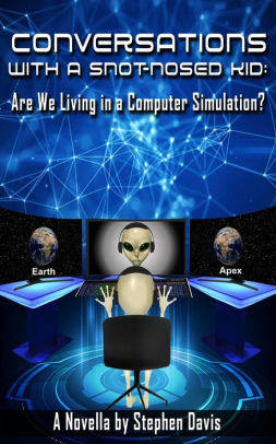 Are We Living in a Computer Simulation?