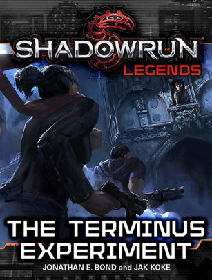 Shadowrun Legends