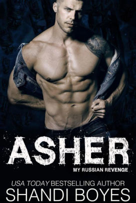 Asher: My Russian Revenge