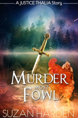 Murder Most Fowl