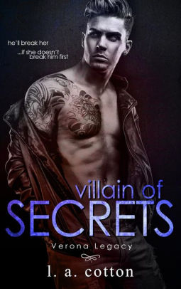 Villain of Secrets