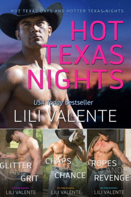 Hot Texas Nights Anthology