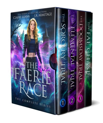 The Faerie Race