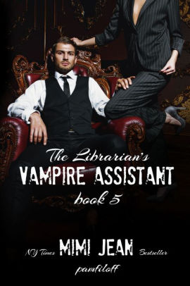 The Librarian's Vampire Assistant, Book 5