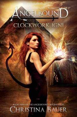 Clockwork Igni