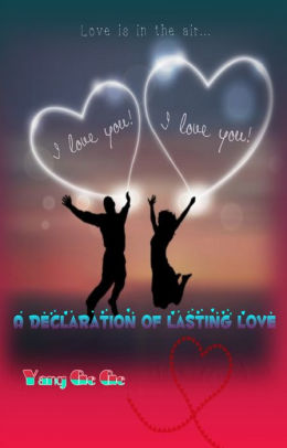 A Declaration of Lasting Love