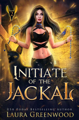 Initiate Of The Jackal