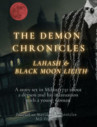 Lahash & Black Moon Lilith