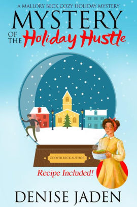 Mystery of the Holiday Hustle