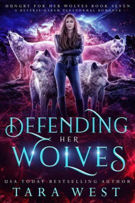 Defending Her Wolves