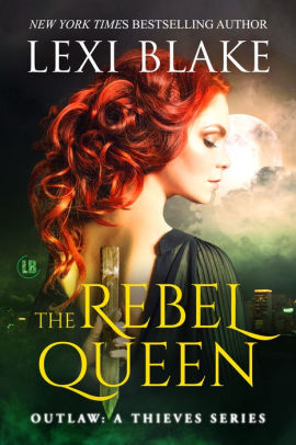 The Rebel Queen