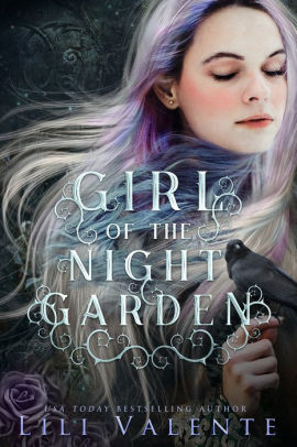 Girl of the Night Garden