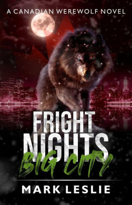 Fright Nights, Big City