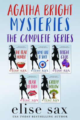 Agatha Bright Mysteries