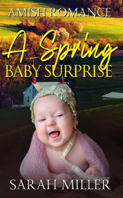 A Spring Baby Surprise