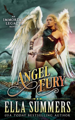 Angel Fury