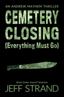 Cemetery Closing (Everything Must Go)