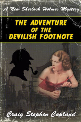 The Adventure of the Devilish Footnote