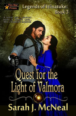 Quest for the Light of Valmora