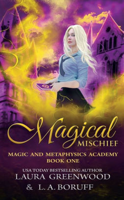 Magical Mischief