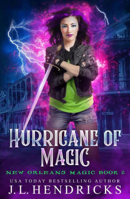 Hurricane of Magic