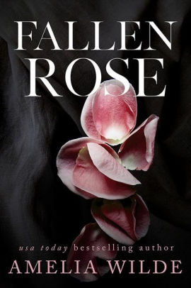 Fallen Rose