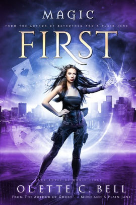 Magic First Book Three