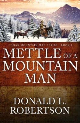 Mettle of a Mountain Man