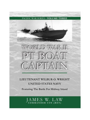 WORLD WAR II PT BOAT CAPTAIN