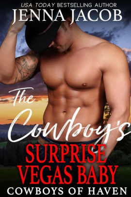 The Cowboy's Surprise Vegas Baby