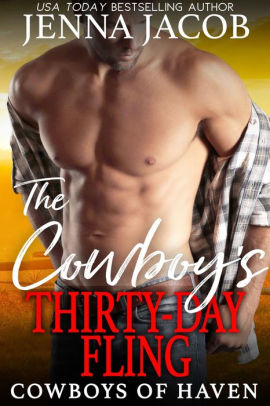 The Cowboy's Thirty-Day Fling