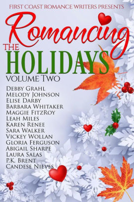 Romancing the Holidays Volume Two