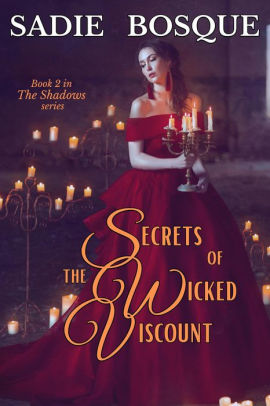 Secrets of the Wicked Viscount
