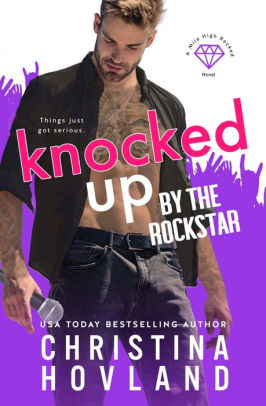 Knocked Up by the Rockstar