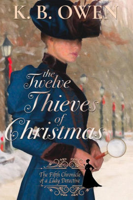 The Twelve Thieves of Christmas