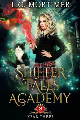 Shifter Falls Academy: Year Three