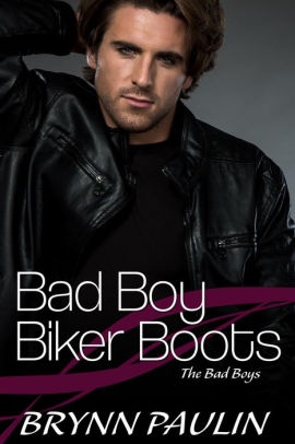 Bad Boy Biker Boots