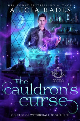 The Cauldron's Curse