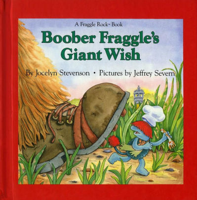 Boober Fraggle's Giant Wish