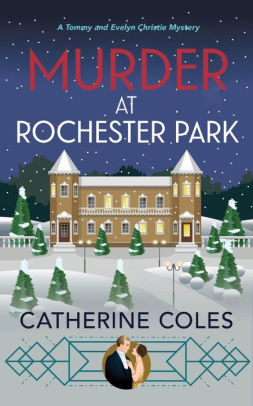 Murder at Rochester Park